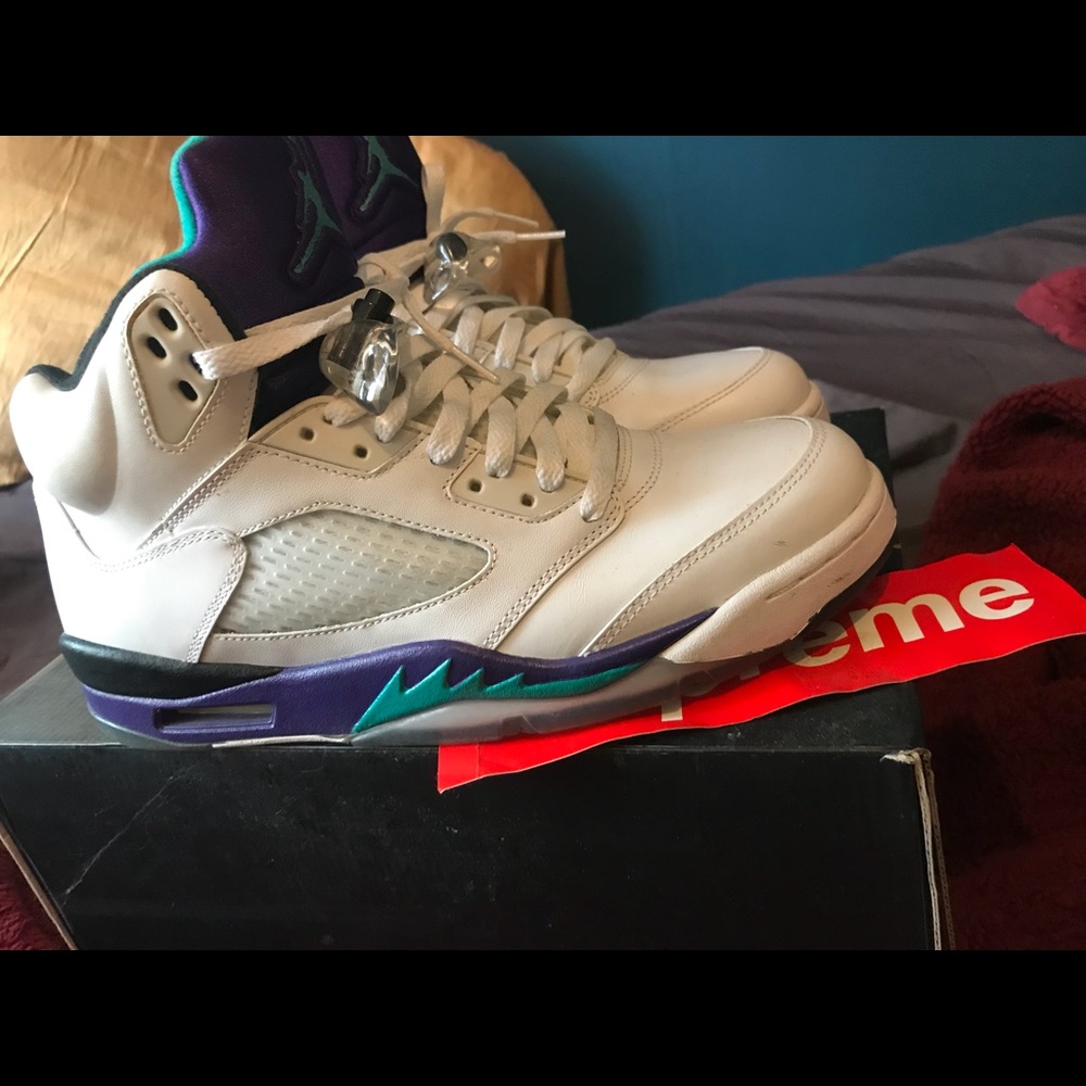 Jordan grape 5 - Picture 3 of 3